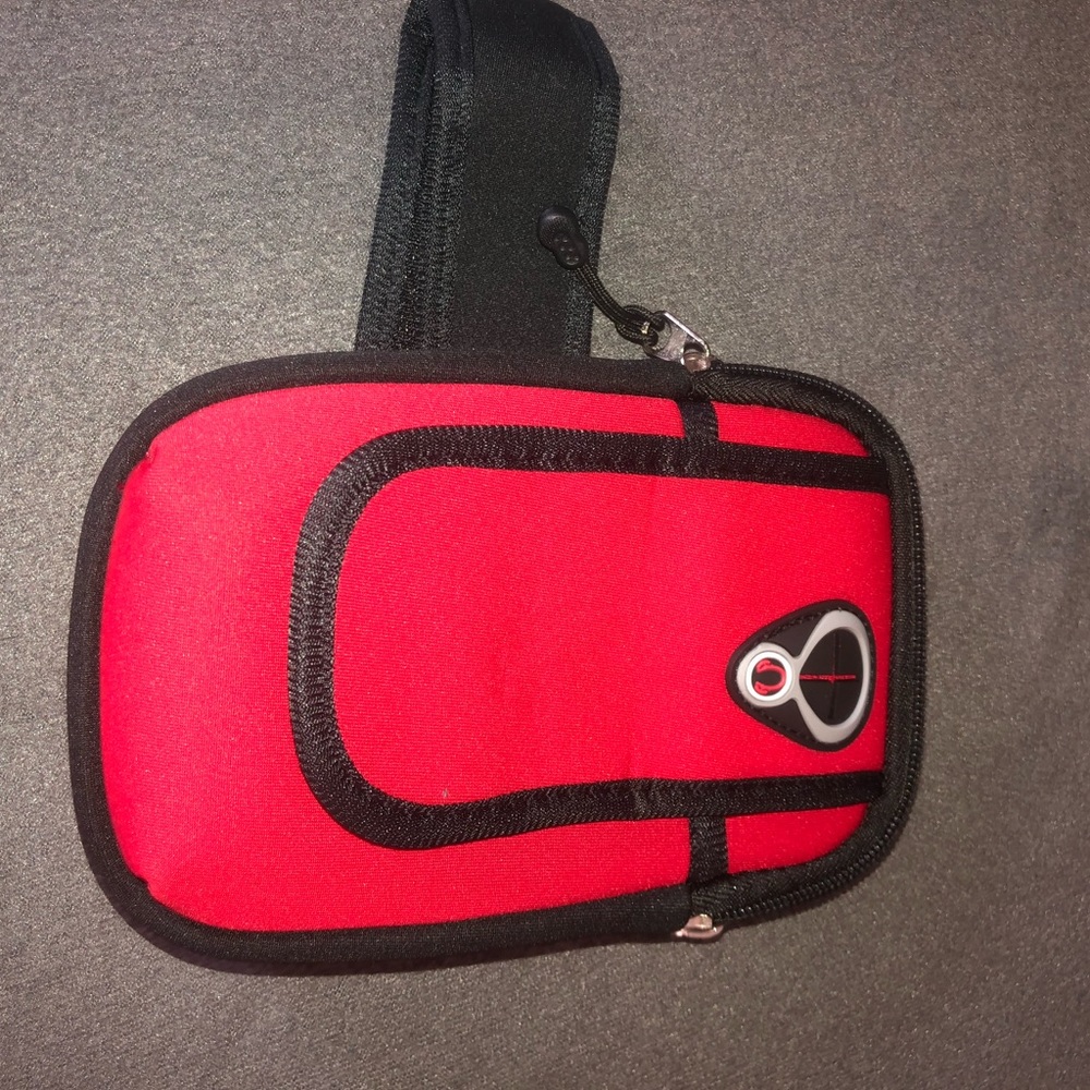 2 Phone & Money Holders